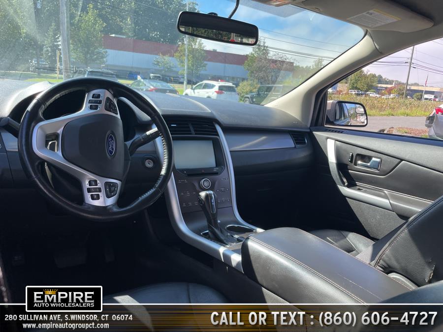 Used Ford Edge 4dr SEL AWD 2013 | Empire Auto Wholesalers. S.Windsor, Connecticut Used Ford Edge 4dr SEL AWD 2013 | Empire Auto Wholesalers. S.Windsor, Connecticut
