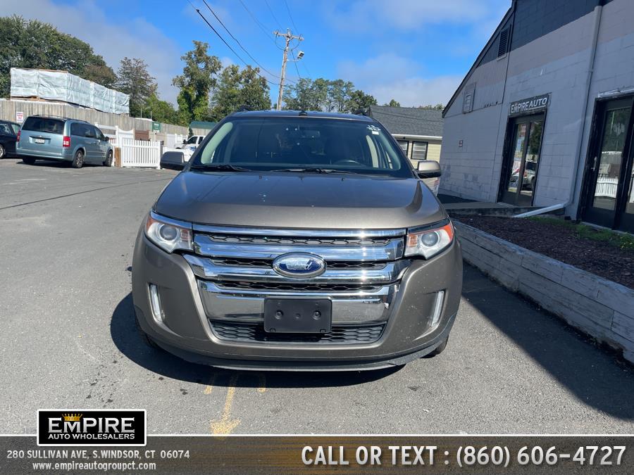 Used Ford Edge 4dr SEL AWD 2013 | Empire Auto Wholesalers. S.Windsor, Connecticut Used Ford Edge 4dr SEL AWD 2013 | Empire Auto Wholesalers. S.Windsor, Connecticut