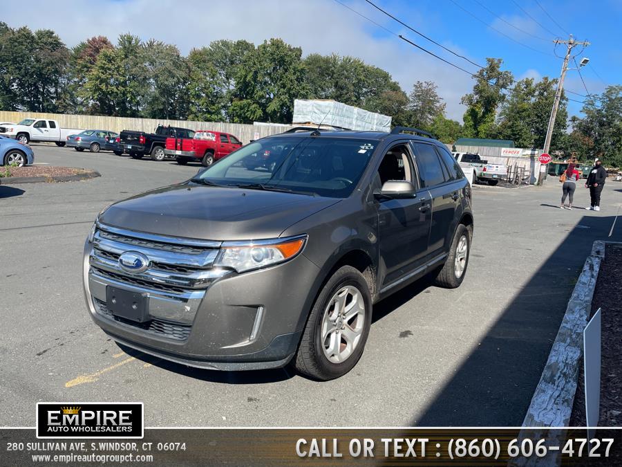 Used Ford Edge 4dr SEL AWD 2013 | Empire Auto Wholesalers. S.Windsor, Connecticut Used Ford Edge 4dr SEL AWD 2013 | Empire Auto Wholesalers. S.Windsor, Connecticut