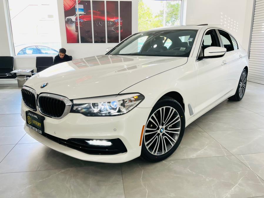 Used BMW 5 Series 530i xDrive Sedan 2018 | Luxury Motor Club. Franklin Square, New York Used BMW 5 Series 530i xDrive Sedan 2018 | Luxury Motor Club. Franklin Square, New York