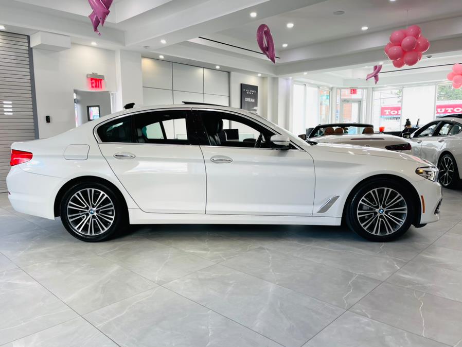Used BMW 5 Series 530i xDrive Sedan 2018 | Luxury Motor Club. Franklin Square, New York Used BMW 5 Series 530i xDrive Sedan 2018 | Luxury Motor Club. Franklin Square, New York
