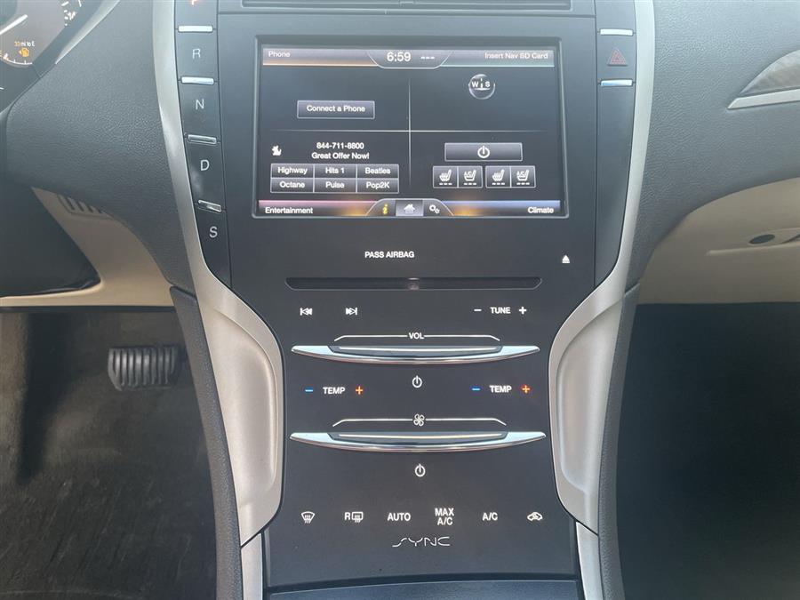 2013 Lincoln MKZ 4dr Sdn AWD, available for sale in Elida, Ohio | Josh's All Under Ten LLC. Elida, Ohio 2013 Lincoln MKZ 4dr Sdn AWD, available for sale in Elida, Ohio | Josh's All Under Ten LLC. Elida, Ohio