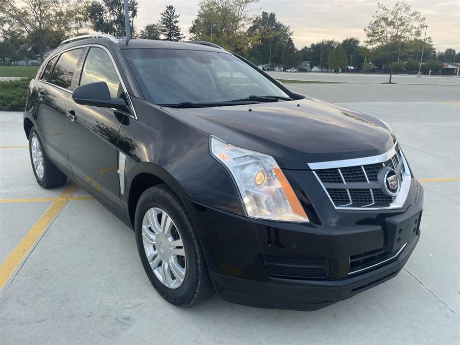 Used Cadillac SRX FWD 4dr Luxury Collection 2012 | Josh's All Under Ten LLC. Elida, Ohio Used Cadillac SRX FWD 4dr Luxury Collection 2012 | Josh's All Under Ten LLC. Elida, Ohio