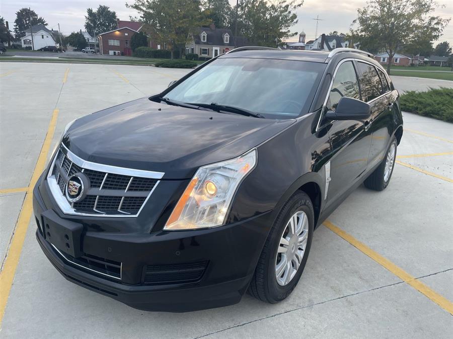 Used Cadillac SRX FWD 4dr Luxury Collection 2012 | Josh's All Under Ten LLC. Elida, Ohio Used Cadillac SRX FWD 4dr Luxury Collection 2012 | Josh's All Under Ten LLC. Elida, Ohio