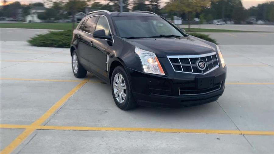 Used Cadillac SRX FWD 4dr Luxury Collection 2012 | Josh's All Under Ten LLC. Elida, Ohio Used Cadillac SRX FWD 4dr Luxury Collection 2012 | Josh's All Under Ten LLC. Elida, Ohio
