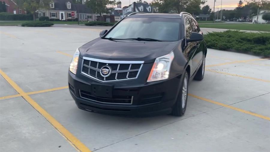 Used Cadillac SRX FWD 4dr Luxury Collection 2012 | Josh's All Under Ten LLC. Elida, Ohio Used Cadillac SRX FWD 4dr Luxury Collection 2012 | Josh's All Under Ten LLC. Elida, Ohio