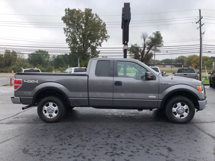 Used Ford F-150 4WD SuperCab 145" XLT 2011 | Marsh Auto Sales LLC. Ortonville, Michigan Used Ford F-150 4WD SuperCab 145" XLT 2011 | Marsh Auto Sales LLC. Ortonville, Michigan