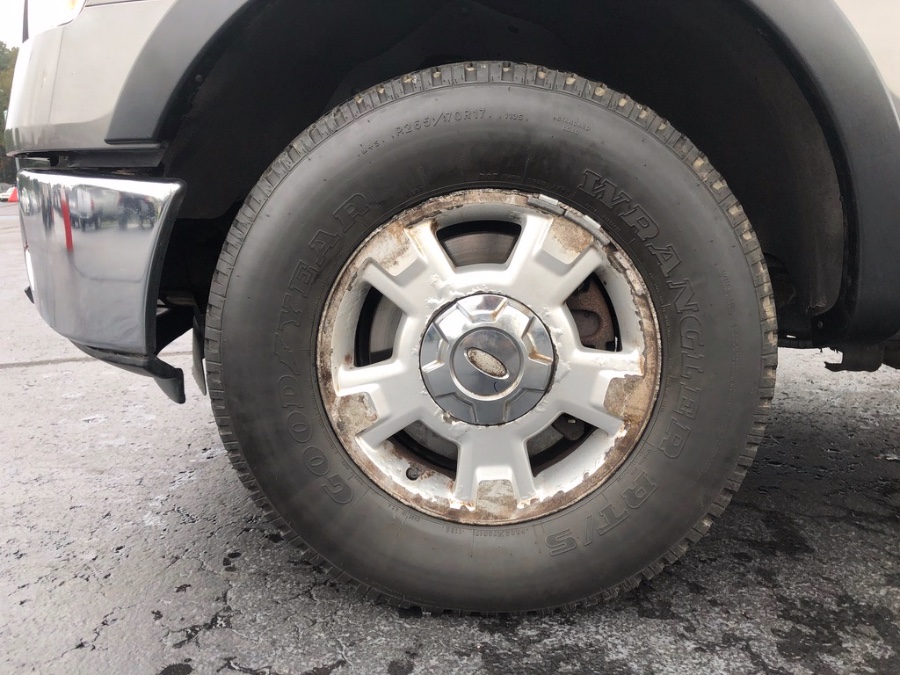 Used Ford F-150 4WD SuperCab 145" XLT 2011 | Marsh Auto Sales LLC. Ortonville, Michigan Used Ford F-150 4WD SuperCab 145" XLT 2011 | Marsh Auto Sales LLC. Ortonville, Michigan