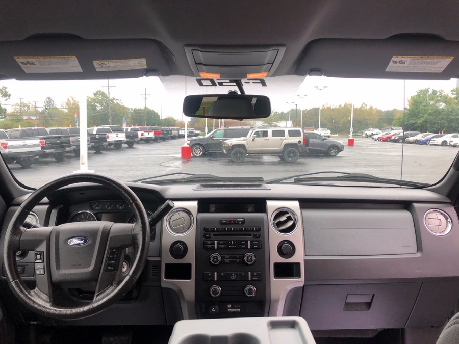 Used Ford F-150 4WD SuperCab 145" XLT 2011 | Marsh Auto Sales LLC. Ortonville, Michigan Used Ford F-150 4WD SuperCab 145" XLT 2011 | Marsh Auto Sales LLC. Ortonville, Michigan