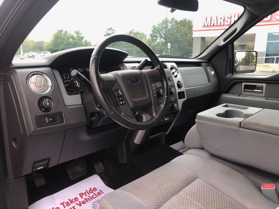 Used Ford F-150 4WD SuperCab 145" XLT 2011 | Marsh Auto Sales LLC. Ortonville, Michigan Used Ford F-150 4WD SuperCab 145" XLT 2011 | Marsh Auto Sales LLC. Ortonville, Michigan
