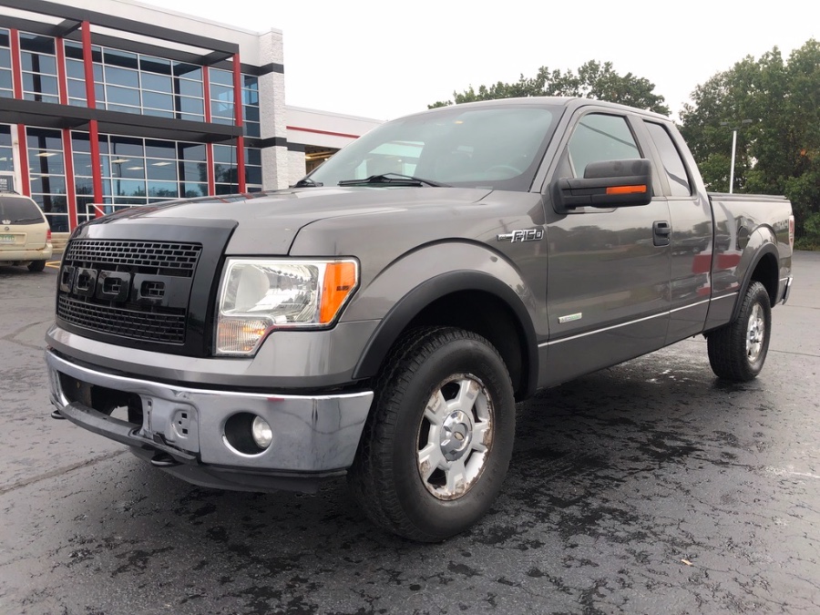 Used Ford F-150 4WD SuperCab 145" XLT 2011 | Marsh Auto Sales LLC. Ortonville, Michigan Used Ford F-150 4WD SuperCab 145" XLT 2011 | Marsh Auto Sales LLC. Ortonville, Michigan