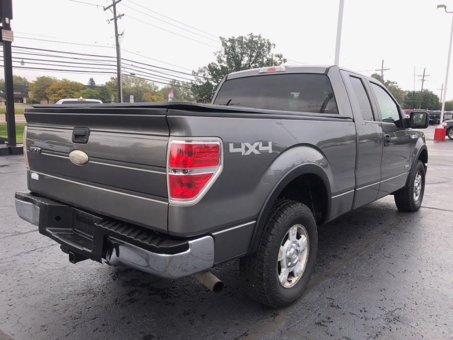 Used Ford F-150 4WD SuperCab 145" XLT 2011 | Marsh Auto Sales LLC. Ortonville, Michigan Used Ford F-150 4WD SuperCab 145" XLT 2011 | Marsh Auto Sales LLC. Ortonville, Michigan