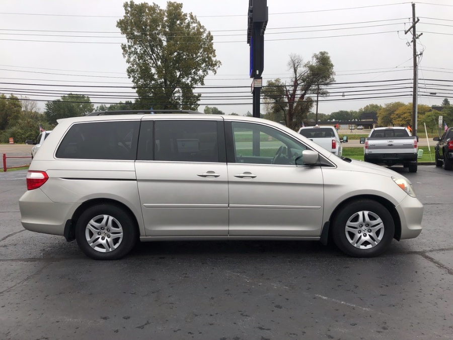 Used Honda Odyssey 5dr EX-L AT with RES 2006 | Marsh Auto Sales LLC. Ortonville, Michigan Used Honda Odyssey 5dr EX-L AT with RES 2006 | Marsh Auto Sales LLC. Ortonville, Michigan