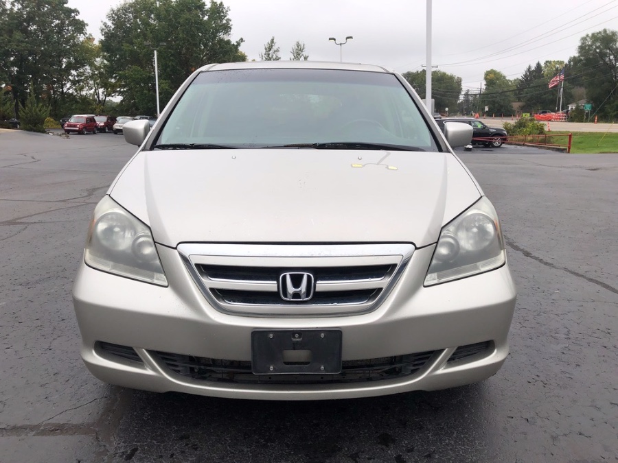 Used Honda Odyssey 5dr EX-L AT with RES 2006 | Marsh Auto Sales LLC. Ortonville, Michigan Used Honda Odyssey 5dr EX-L AT with RES 2006 | Marsh Auto Sales LLC. Ortonville, Michigan