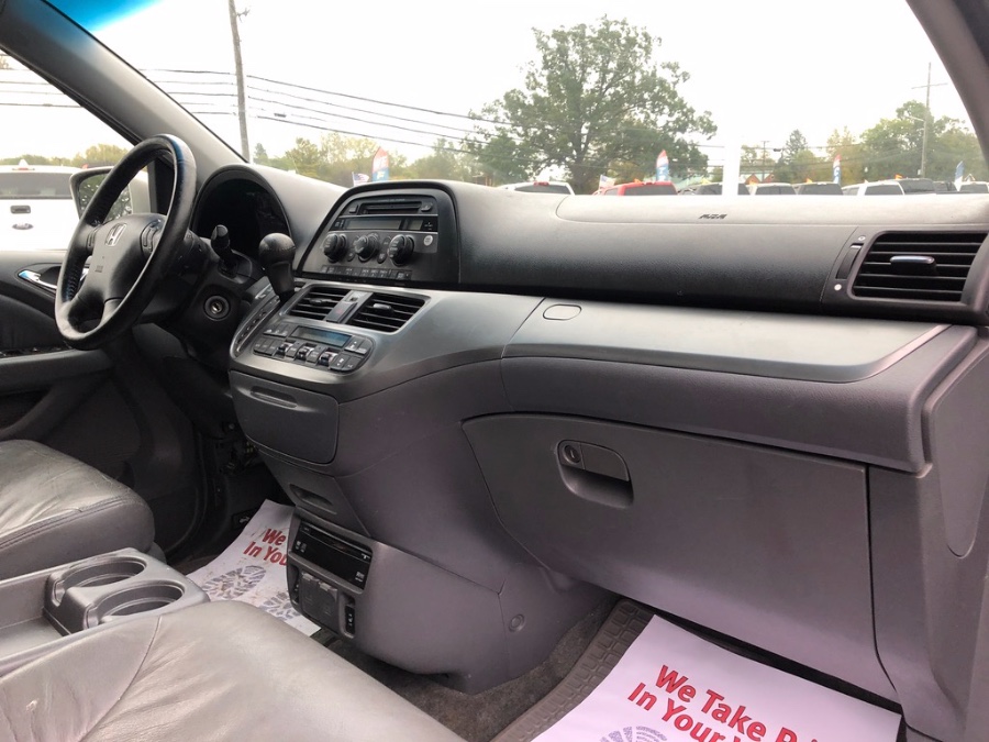 Used Honda Odyssey 5dr EX-L AT with RES 2006 | Marsh Auto Sales LLC. Ortonville, Michigan Used Honda Odyssey 5dr EX-L AT with RES 2006 | Marsh Auto Sales LLC. Ortonville, Michigan