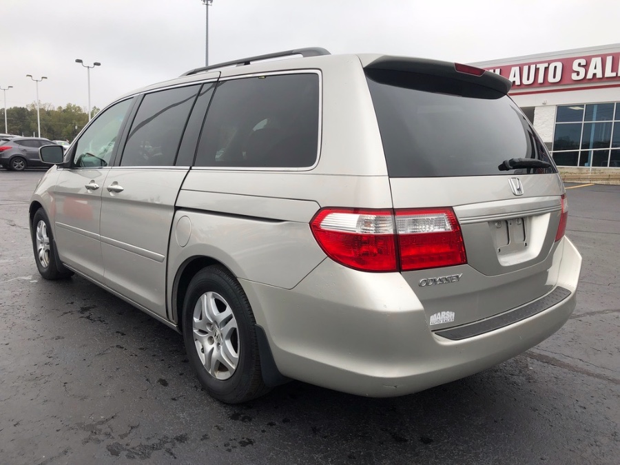 Used Honda Odyssey 5dr EX-L AT with RES 2006 | Marsh Auto Sales LLC. Ortonville, Michigan Used Honda Odyssey 5dr EX-L AT with RES 2006 | Marsh Auto Sales LLC. Ortonville, Michigan