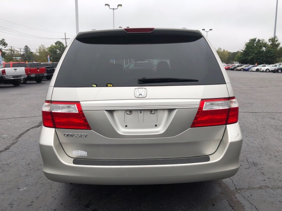 Used Honda Odyssey 5dr EX-L AT with RES 2006 | Marsh Auto Sales LLC. Ortonville, Michigan Used Honda Odyssey 5dr EX-L AT with RES 2006 | Marsh Auto Sales LLC. Ortonville, Michigan