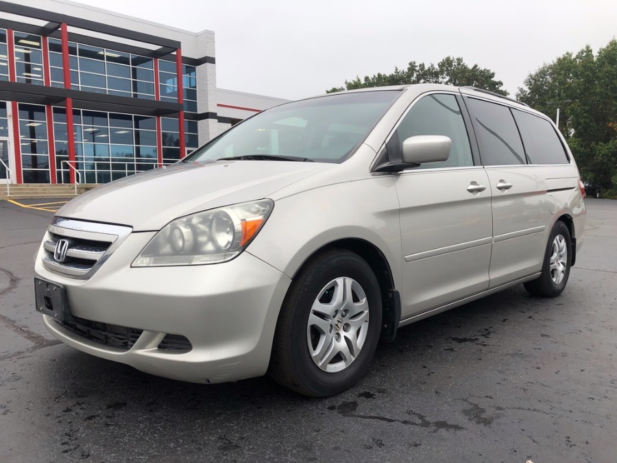 Used Honda Odyssey 5dr EX-L AT with RES 2006 | Marsh Auto Sales LLC. Ortonville, Michigan Used Honda Odyssey 5dr EX-L AT with RES 2006 | Marsh Auto Sales LLC. Ortonville, Michigan