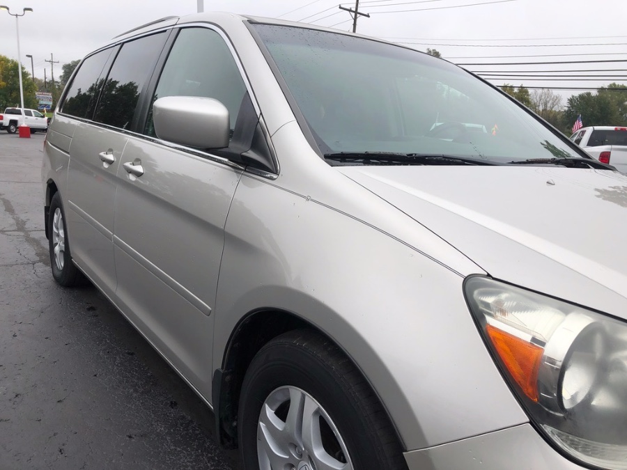 Used Honda Odyssey 5dr EX-L AT with RES 2006 | Marsh Auto Sales LLC. Ortonville, Michigan Used Honda Odyssey 5dr EX-L AT with RES 2006 | Marsh Auto Sales LLC. Ortonville, Michigan