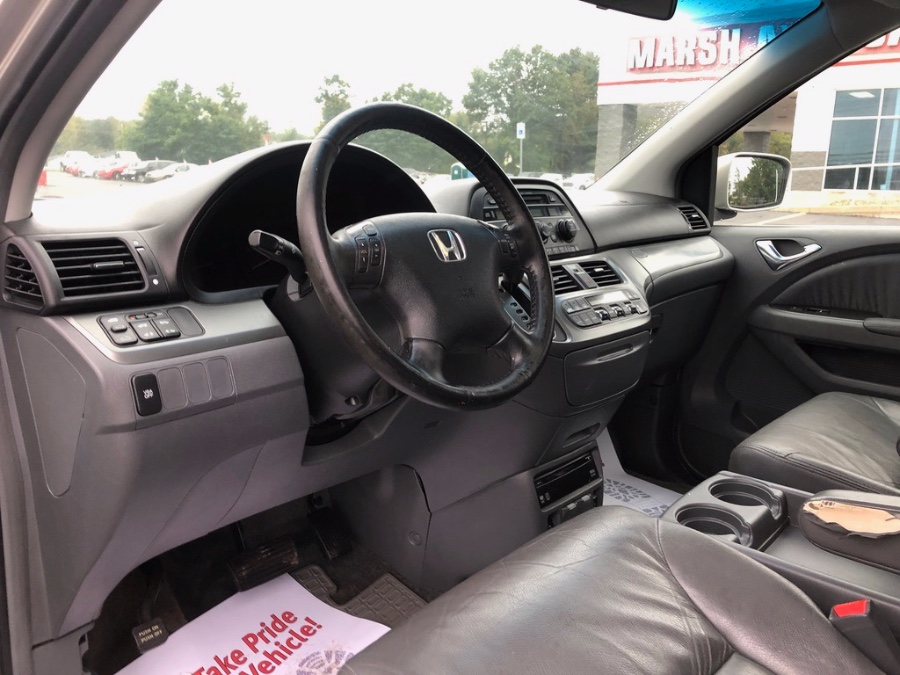 Used Honda Odyssey 5dr EX-L AT with RES 2006 | Marsh Auto Sales LLC. Ortonville, Michigan Used Honda Odyssey 5dr EX-L AT with RES 2006 | Marsh Auto Sales LLC. Ortonville, Michigan