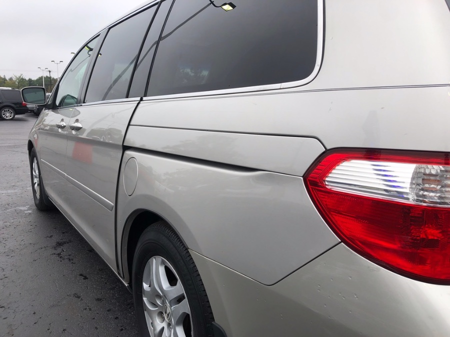 Used Honda Odyssey 5dr EX-L AT with RES 2006 | Marsh Auto Sales LLC. Ortonville, Michigan Used Honda Odyssey 5dr EX-L AT with RES 2006 | Marsh Auto Sales LLC. Ortonville, Michigan