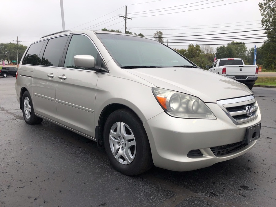 Used Honda Odyssey 5dr EX-L AT with RES 2006 | Marsh Auto Sales LLC. Ortonville, Michigan Used Honda Odyssey 5dr EX-L AT with RES 2006 | Marsh Auto Sales LLC. Ortonville, Michigan