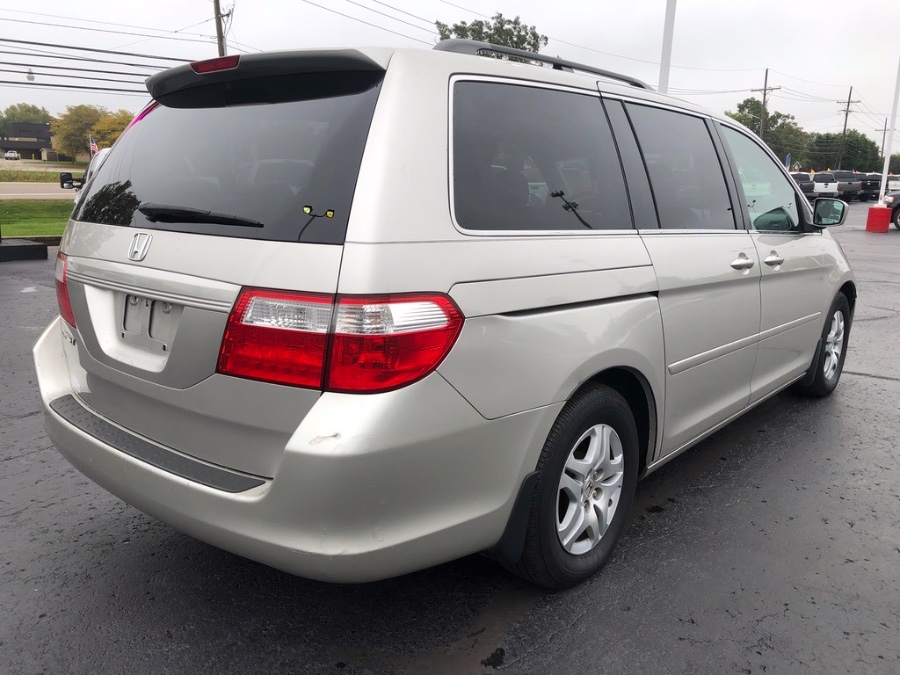 Used Honda Odyssey 5dr EX-L AT with RES 2006 | Marsh Auto Sales LLC. Ortonville, Michigan Used Honda Odyssey 5dr EX-L AT with RES 2006 | Marsh Auto Sales LLC. Ortonville, Michigan