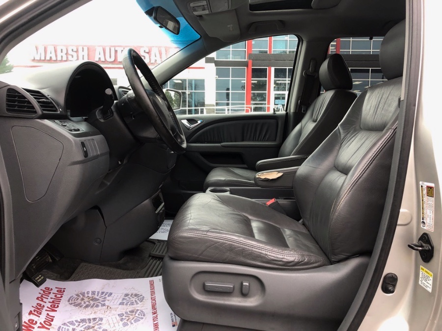 Used Honda Odyssey 5dr EX-L AT with RES 2006 | Marsh Auto Sales LLC. Ortonville, Michigan Used Honda Odyssey 5dr EX-L AT with RES 2006 | Marsh Auto Sales LLC. Ortonville, Michigan