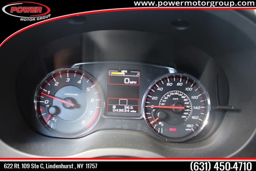 Used Subaru WRX Premium Manual 2018 | Power Motor Group. Lindenhurst, New York Used Subaru WRX Premium Manual 2018 | Power Motor Group. Lindenhurst, New York