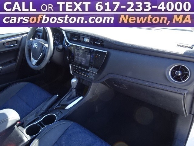 Used Toyota Corolla SE CVT (Natl) 2018 | Motorcars of Boston. Newton, Massachusetts Used Toyota Corolla SE CVT (Natl) 2018 | Motorcars of Boston. Newton, Massachusetts