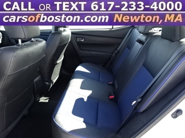 Used Toyota Corolla SE CVT (Natl) 2018 | Motorcars of Boston. Newton, Massachusetts Used Toyota Corolla SE CVT (Natl) 2018 | Motorcars of Boston. Newton, Massachusetts