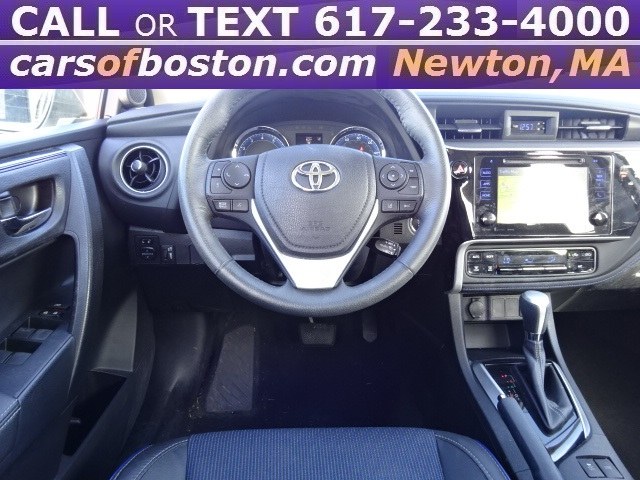 Used Toyota Corolla SE CVT (Natl) 2018 | Motorcars of Boston. Newton, Massachusetts Used Toyota Corolla SE CVT (Natl) 2018 | Motorcars of Boston. Newton, Massachusetts