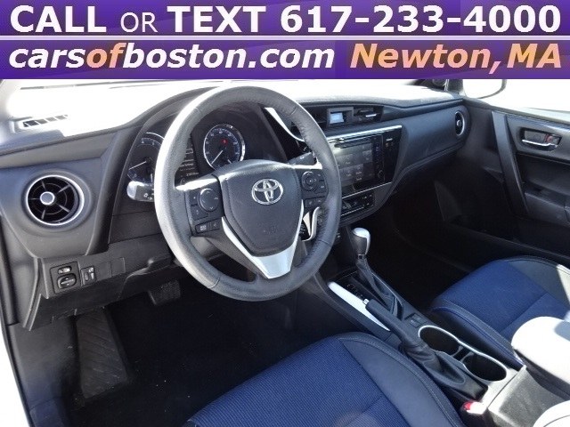 Used Toyota Corolla SE CVT (Natl) 2018 | Motorcars of Boston. Newton, Massachusetts Used Toyota Corolla SE CVT (Natl) 2018 | Motorcars of Boston. Newton, Massachusetts