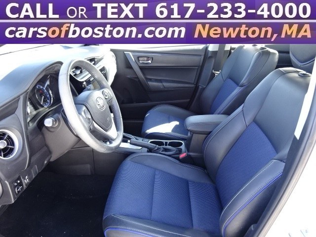 Used Toyota Corolla SE CVT (Natl) 2018 | Motorcars of Boston. Newton, Massachusetts Used Toyota Corolla SE CVT (Natl) 2018 | Motorcars of Boston. Newton, Massachusetts