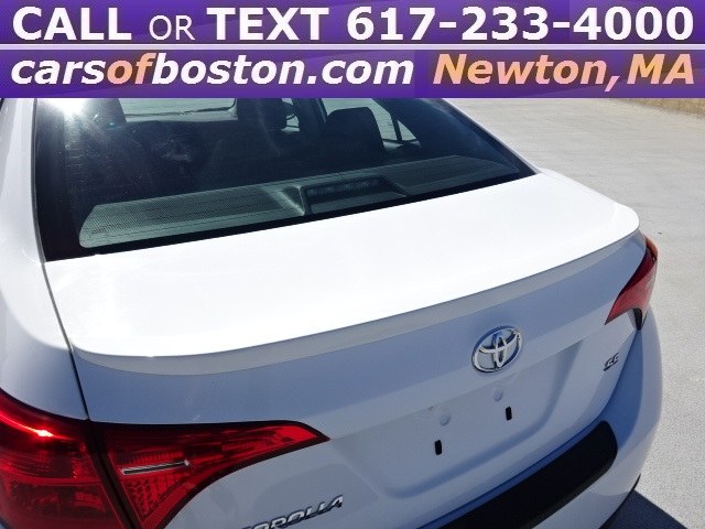 Used Toyota Corolla SE CVT (Natl) 2018 | Motorcars of Boston. Newton, Massachusetts Used Toyota Corolla SE CVT (Natl) 2018 | Motorcars of Boston. Newton, Massachusetts
