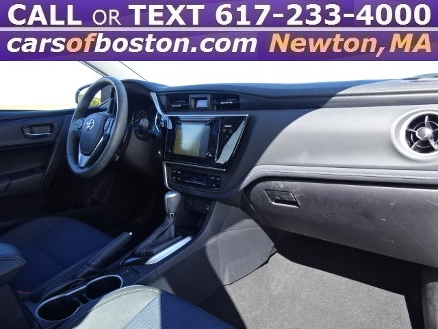 Used Toyota Corolla SE CVT (Natl) 2018 | Motorcars of Boston. Newton, Massachusetts Used Toyota Corolla SE CVT (Natl) 2018 | Motorcars of Boston. Newton, Massachusetts