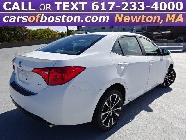 Used Toyota Corolla SE CVT (Natl) 2018 | Motorcars of Boston. Newton, Massachusetts Used Toyota Corolla SE CVT (Natl) 2018 | Motorcars of Boston. Newton, Massachusetts