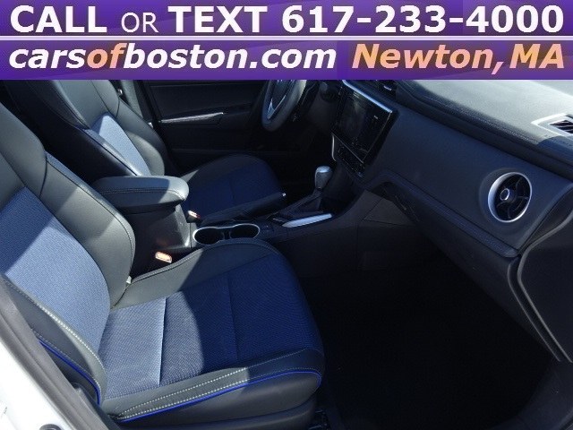 Used Toyota Corolla SE CVT (Natl) 2018 | Motorcars of Boston. Newton, Massachusetts Used Toyota Corolla SE CVT (Natl) 2018 | Motorcars of Boston. Newton, Massachusetts