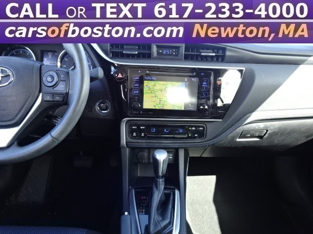Used Toyota Corolla SE CVT (Natl) 2018 | Motorcars of Boston. Newton, Massachusetts Used Toyota Corolla SE CVT (Natl) 2018 | Motorcars of Boston. Newton, Massachusetts