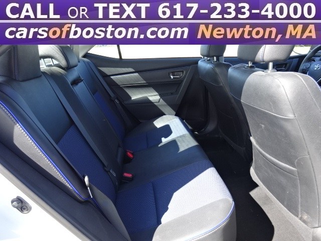 Used Toyota Corolla SE CVT (Natl) 2018 | Motorcars of Boston. Newton, Massachusetts Used Toyota Corolla SE CVT (Natl) 2018 | Motorcars of Boston. Newton, Massachusetts