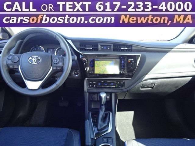 Used Toyota Corolla SE CVT (Natl) 2018 | Motorcars of Boston. Newton, Massachusetts Used Toyota Corolla SE CVT (Natl) 2018 | Motorcars of Boston. Newton, Massachusetts