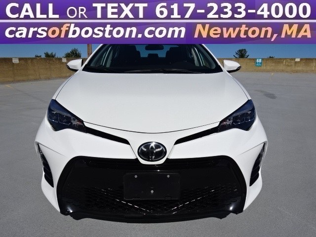 Used Toyota Corolla SE CVT (Natl) 2018 | Motorcars of Boston. Newton, Massachusetts Used Toyota Corolla SE CVT (Natl) 2018 | Motorcars of Boston. Newton, Massachusetts
