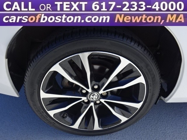 Used Toyota Corolla SE CVT (Natl) 2018 | Motorcars of Boston. Newton, Massachusetts Used Toyota Corolla SE CVT (Natl) 2018 | Motorcars of Boston. Newton, Massachusetts