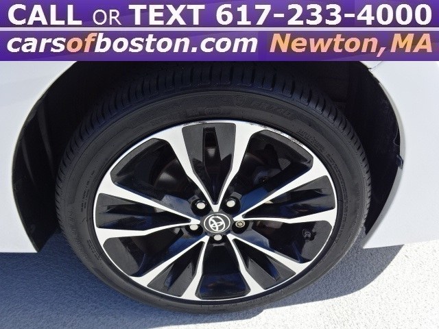 Used Toyota Corolla SE CVT (Natl) 2018 | Motorcars of Boston. Newton, Massachusetts Used Toyota Corolla SE CVT (Natl) 2018 | Motorcars of Boston. Newton, Massachusetts