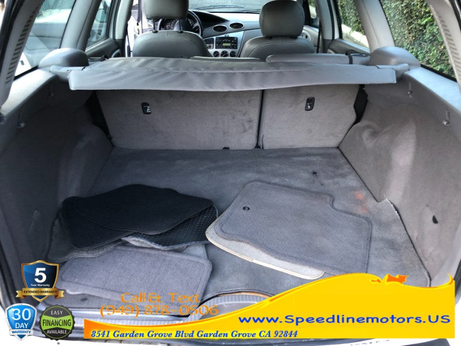 Used Ford Focus 4dr Wgn ZTW 2003 | Speedline Motors. Garden Grove, California Used Ford Focus 4dr Wgn ZTW 2003 | Speedline Motors. Garden Grove, California