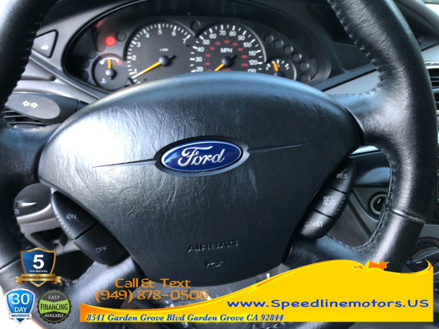 Used Ford Focus 4dr Wgn ZTW 2003 | Speedline Motors. Garden Grove, California Used Ford Focus 4dr Wgn ZTW 2003 | Speedline Motors. Garden Grove, California