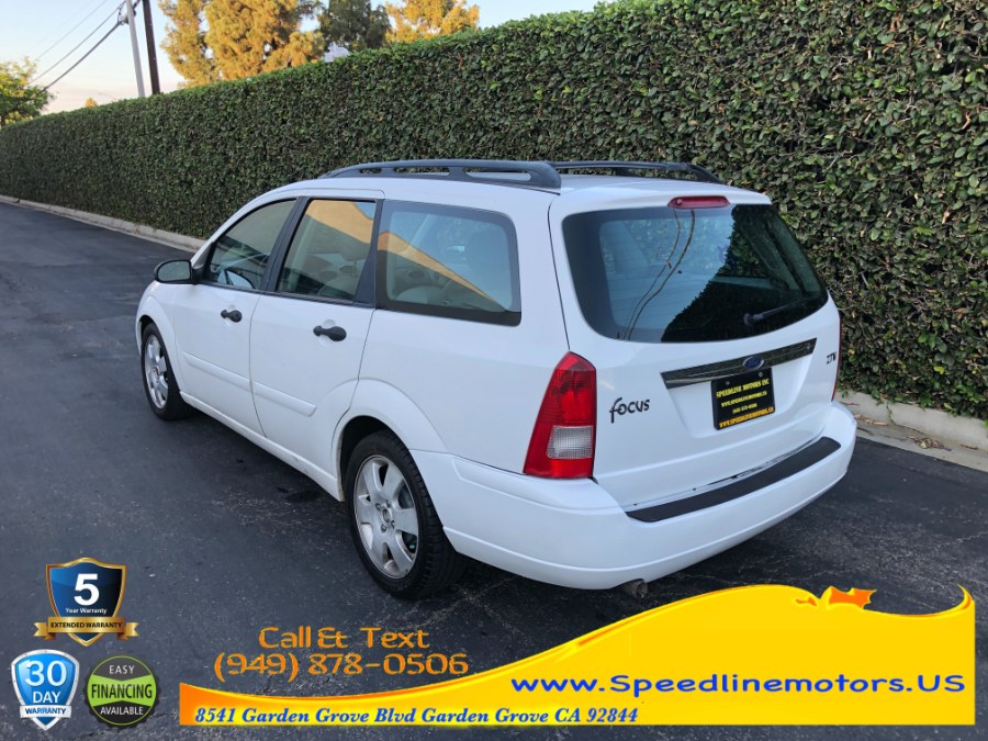 Used Ford Focus 4dr Wgn ZTW 2003 | Speedline Motors. Garden Grove, California Used Ford Focus 4dr Wgn ZTW 2003 | Speedline Motors. Garden Grove, California