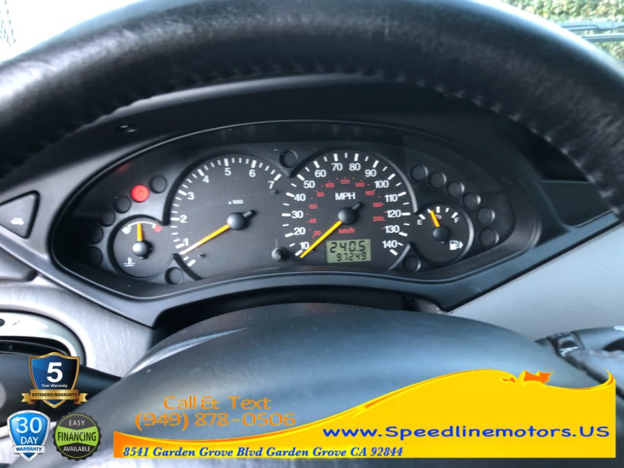 Used Ford Focus 4dr Wgn ZTW 2003 | Speedline Motors. Garden Grove, California Used Ford Focus 4dr Wgn ZTW 2003 | Speedline Motors. Garden Grove, California