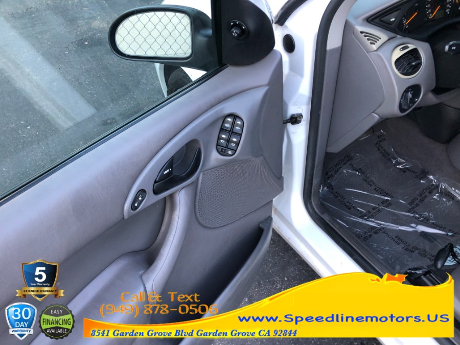 Used Ford Focus 4dr Wgn ZTW 2003 | Speedline Motors. Garden Grove, California Used Ford Focus 4dr Wgn ZTW 2003 | Speedline Motors. Garden Grove, California
