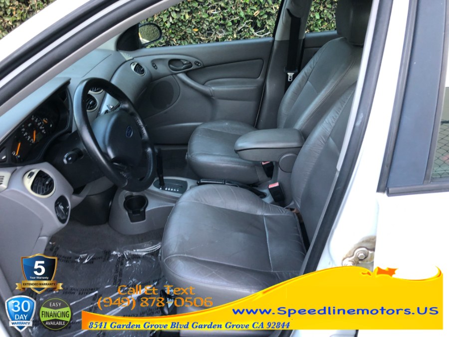 Used Ford Focus 4dr Wgn ZTW 2003 | Speedline Motors. Garden Grove, California Used Ford Focus 4dr Wgn ZTW 2003 | Speedline Motors. Garden Grove, California